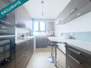  Appartement à vendre 4 pièces 77 m²
