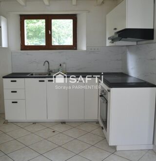  Appartement à vendre 2 pièces 46 m²