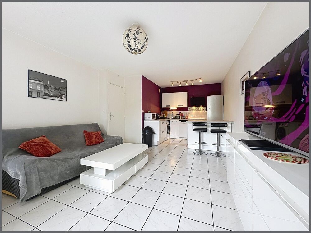 Vente Appartement T2 avec piscine ! Bordeaux