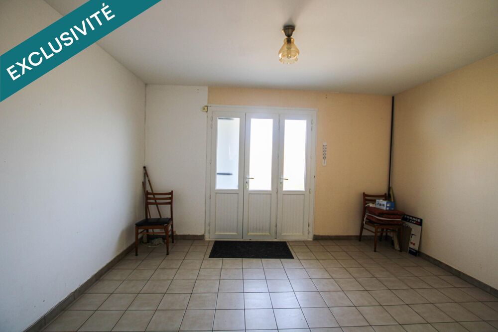 Vente Maison Maison de 3 chambres - Garage - Centre de Saint-Ciers-sur-Gironde Saint-ciers-sur-gironde