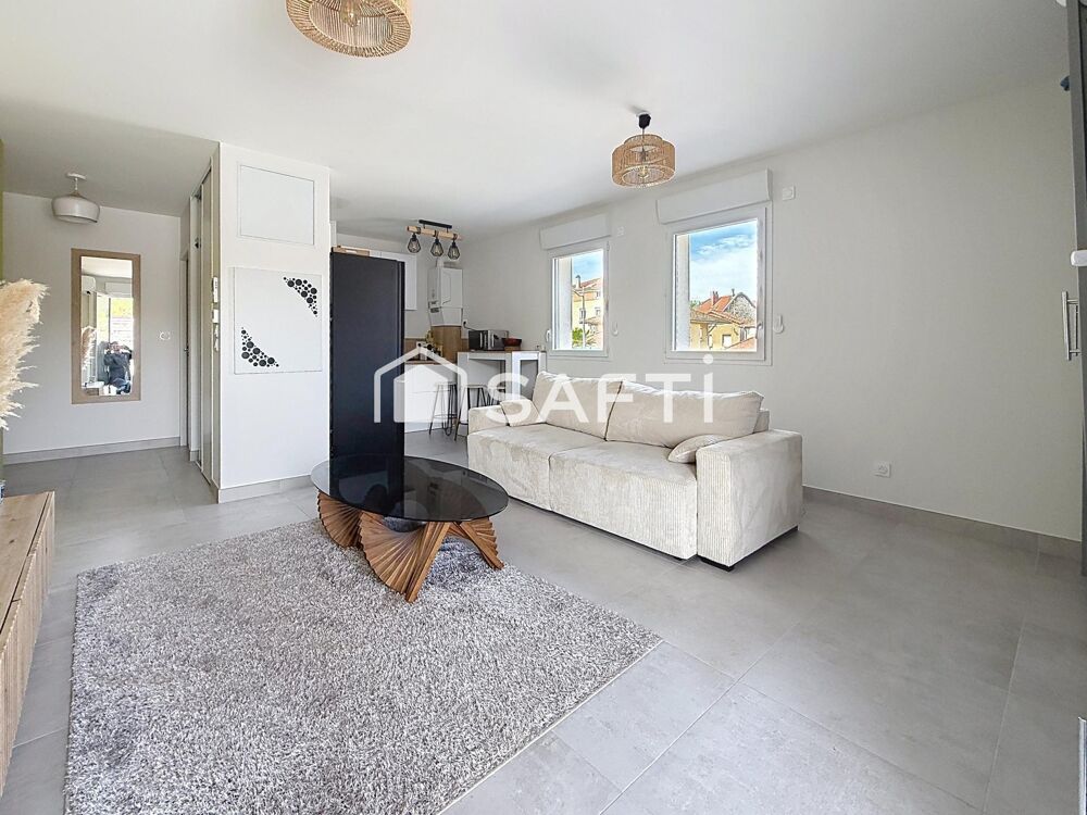 Vente Appartement Appartement T1 récent avec terrasse Renage