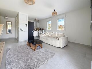  Appartement à vendre 1 pièce 36 m²