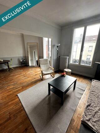  Appartement � vendre 4 pi�ces 69 m�