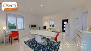  Maison à vendre 4 pièces 95 m²