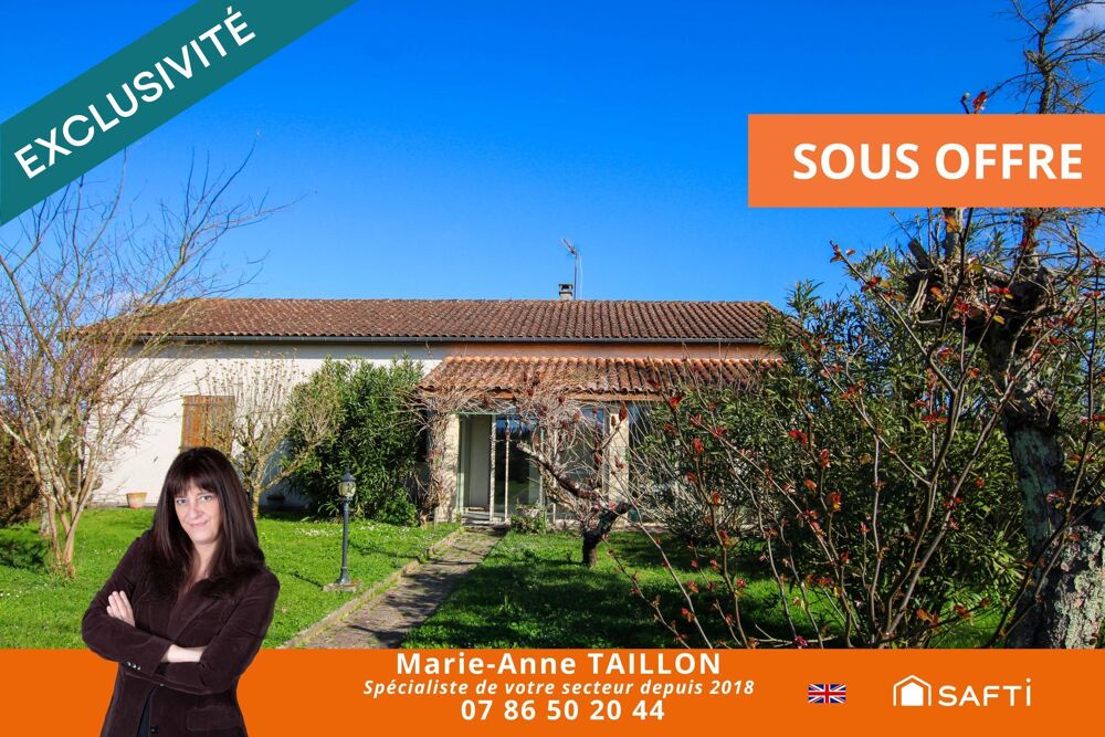 Vente Maison Maison familiale avec sous-sol complet sur une parcelle de 2 700 m² - Fort potentiel Val de livenne