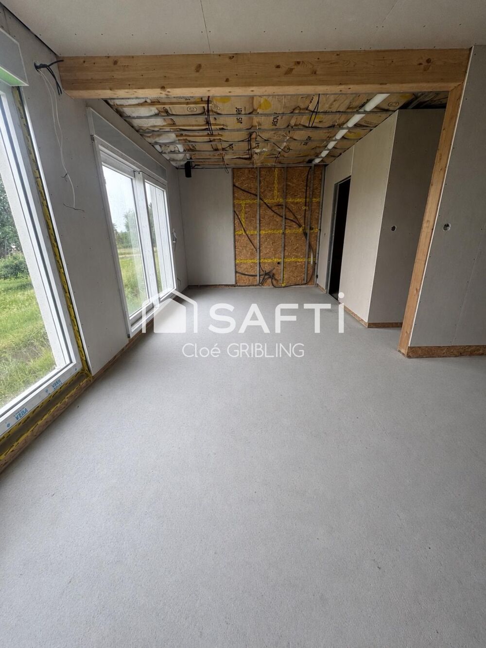 Maison neuve 115m2
