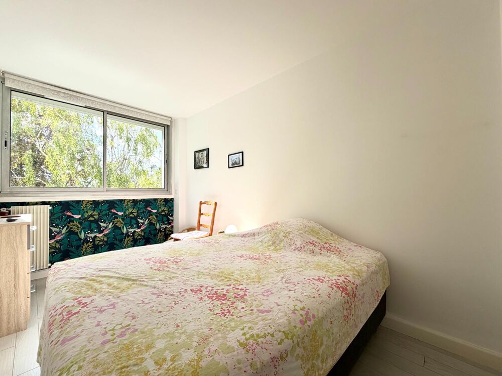 Vente Appartement Appartement 3 pièces - balcon - parking - cave Fresnes