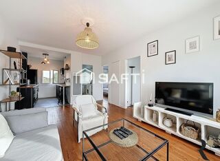  Appartement � vendre 3 pi�ces 52 m�