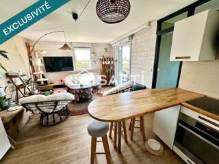  Appartement � vendre 4 pi�ces 61 m�