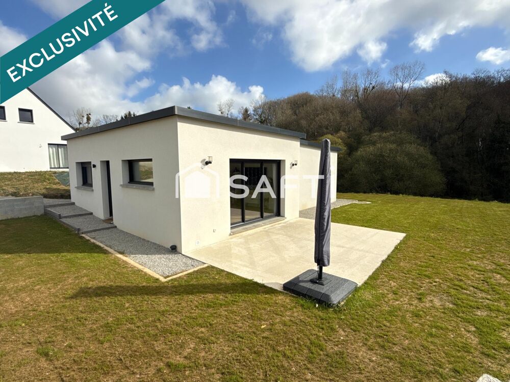 Vente Maison MAISON PLEIN PIED, 3 CHAMBRES A PLUMELIN Plumelin