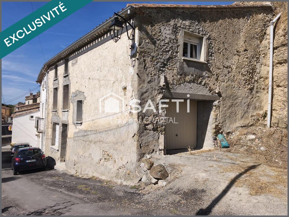 Vente Maison Remise rapidement transformable en habitation. Cepie