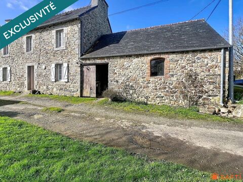   A VENDRE PLOUGASTEL - MAISON - NON MITOYENNE - 100 M2 - 3 CHAMBRES - 2 BUREAUX Maison - 5 pi�ce(s) - 95 m�