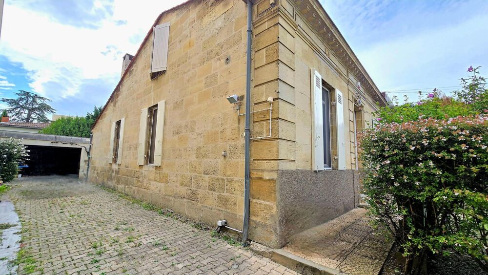 � vendre  Maison Bordeaux (33200)