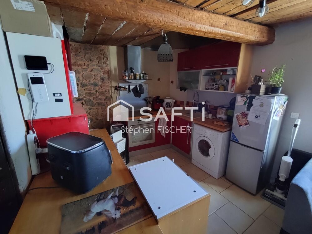 Maison de village de 85M2