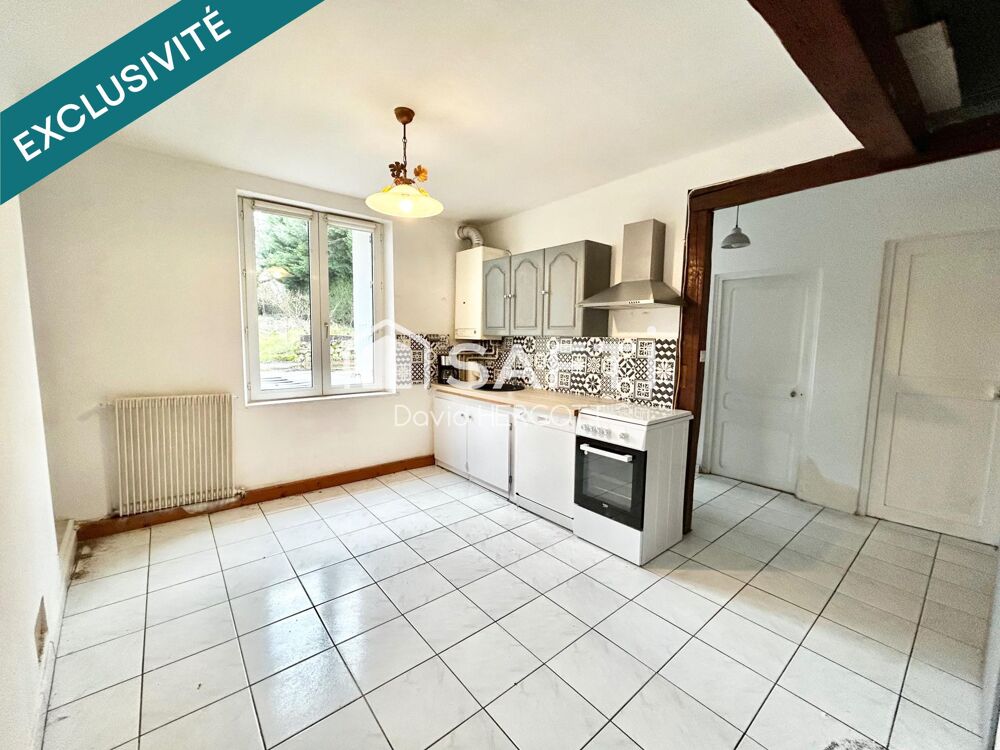 Maison à rafraîchir avec cave voûtée  Mer (41500)