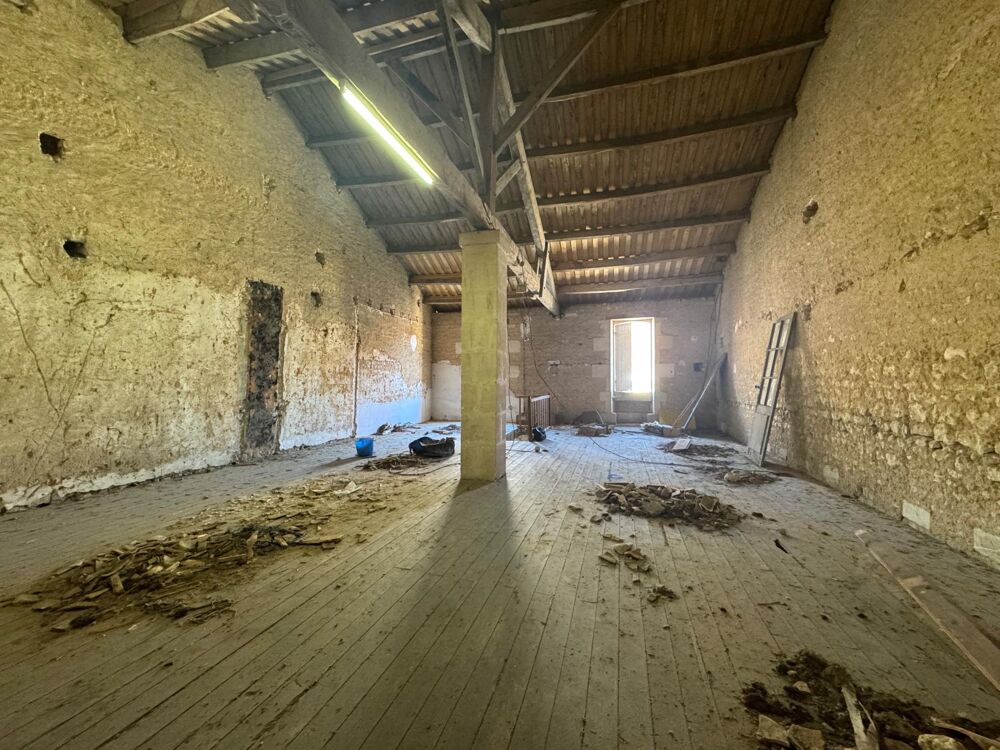 Vente Immeuble Garage à fort potentiel au coeur de Mirambeau Mirambeau
