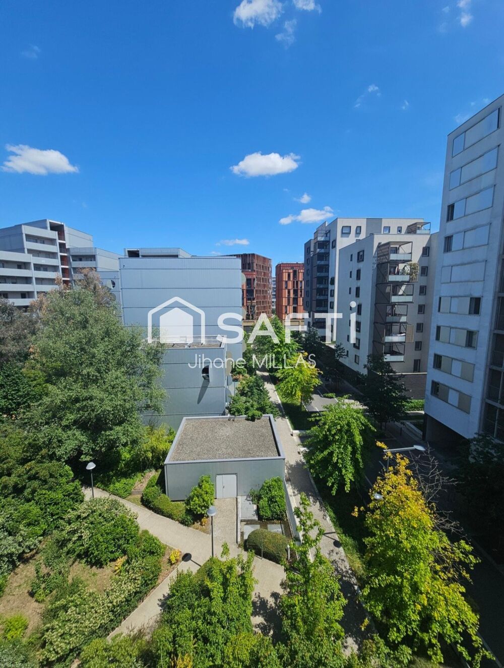 Vente Appartement HALLE DE LA CARTOUCHERIE A 2 PAS DU TRAM ET DU CENTRE AVEC PLACE DE PARKING Toulouse