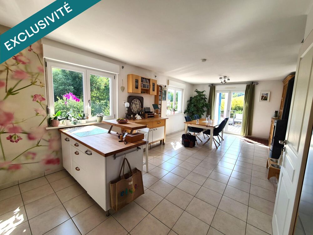 Vente Maison Belle maison avec jardin dans un quartier très calme Val de moder
