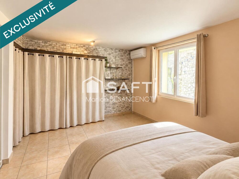 Vente Maison MAISON DE VILLAGE T4 RÉNOVÉE 107m² Estagel