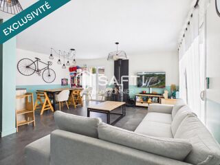  Maison à vendre 5 pièces 113 m²