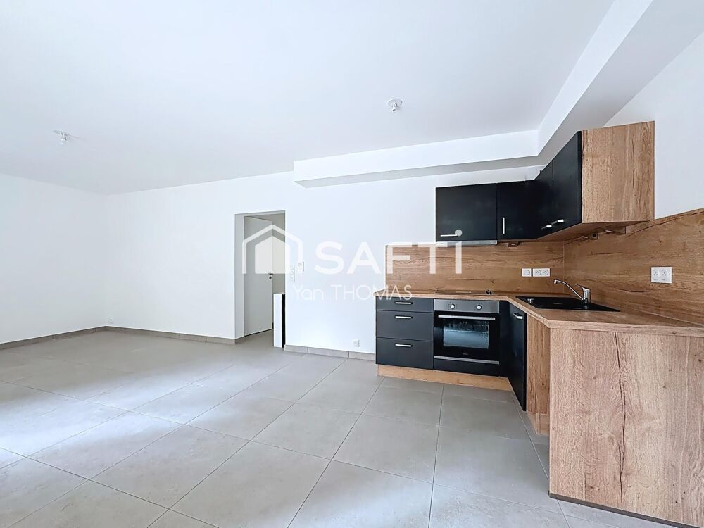 Vente Appartement Rue Xaintrailles – Hyper centre d'Orléans Orleans