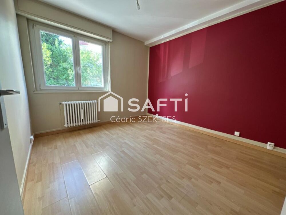 Vente Appartement Appartement à Thionville F3 Thionville