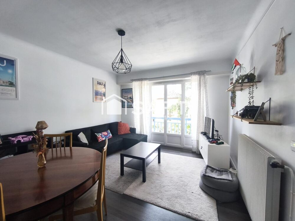 Vente Appartement Appartement T2 en superbe état entre centre ville et université Pau