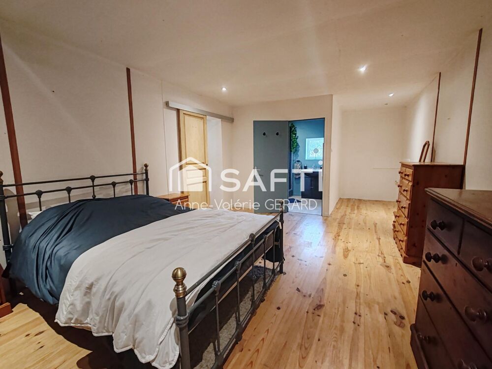 Vente Maison Maison de campagne, sans voisin, jardin 1198m² Passais villages