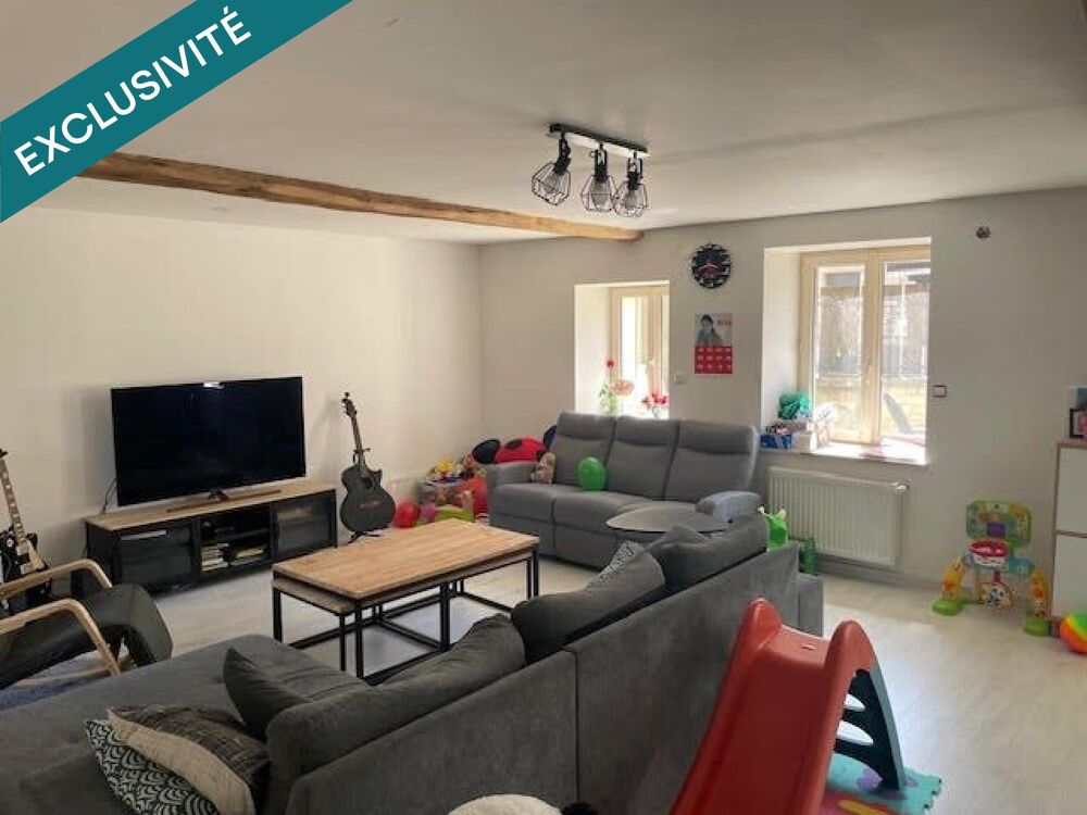 Vente Maison Grande maison entièrement rénovée avec 5 chambres à Montigny sur aube Montigny-sur-aube