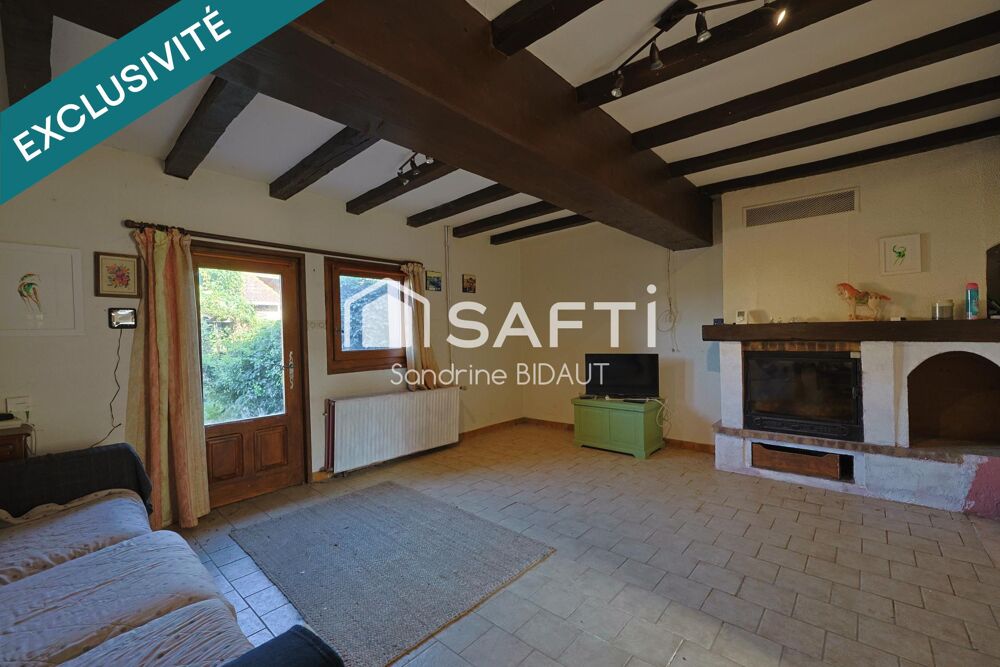 Maison individuelle 105 m²  Secteur Romenay