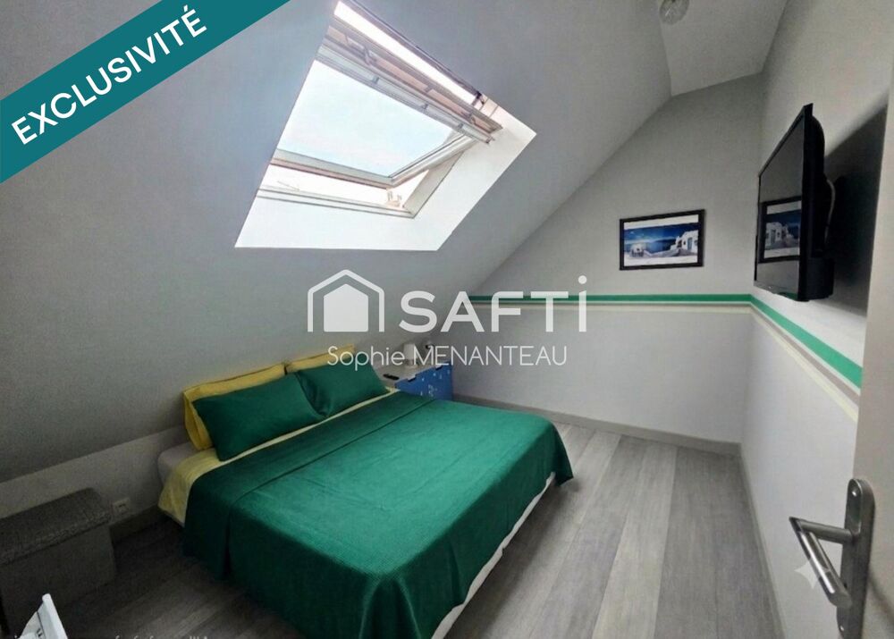 à vendre  Appartement Le Touquet-Paris-Plage (62520)