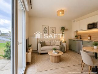  Appartement à vendre 1 pièce 31 m²