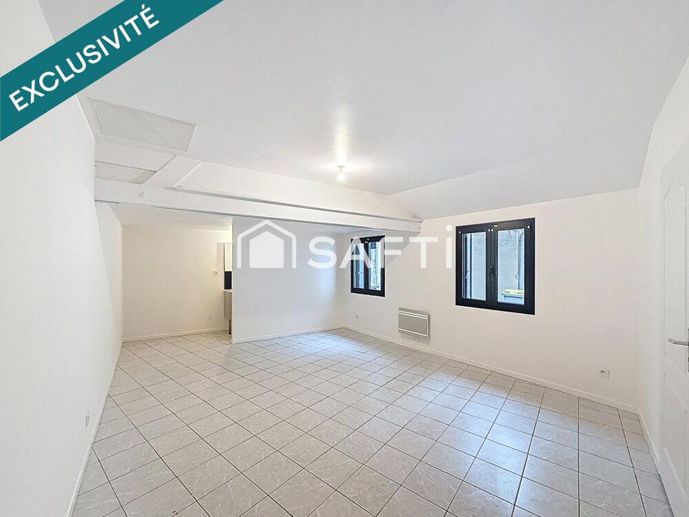 Vente Maison .Maison de ville renovée au coeur de Souppes sur Loing Souppes-sur-loing