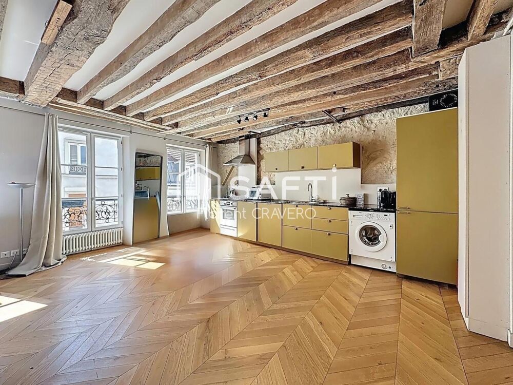  vendre  Appartement Paris 2