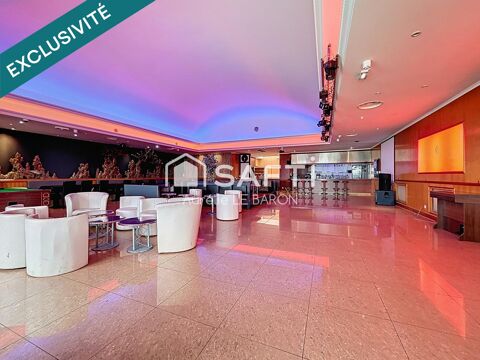 Fonds de commerce de 350m² 50000 54200 Dommartin-les-toul