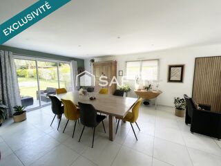  Maison à vendre 5 pièces 140 m²