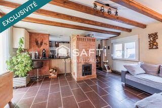  Maison � vendre 3 pi�ces 98 m�