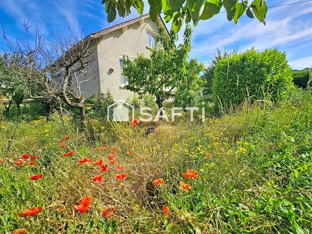 Vente Maison Une maison saine et évolutive à remettre au goût du jour. Bourron-marlotte