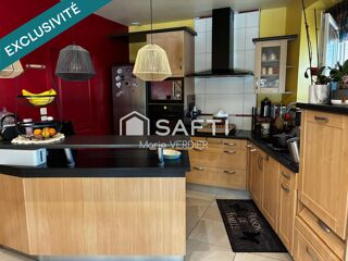  Maison à vendre 6 pièces 130 m²