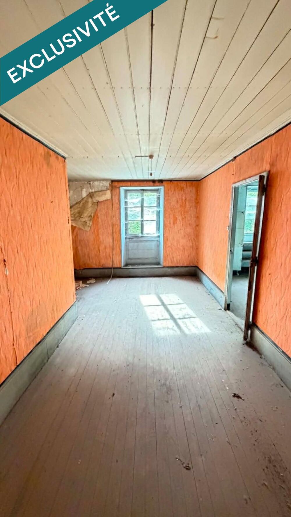 Vente Maison MAISON DE MAITRE A RENOVER Jussey