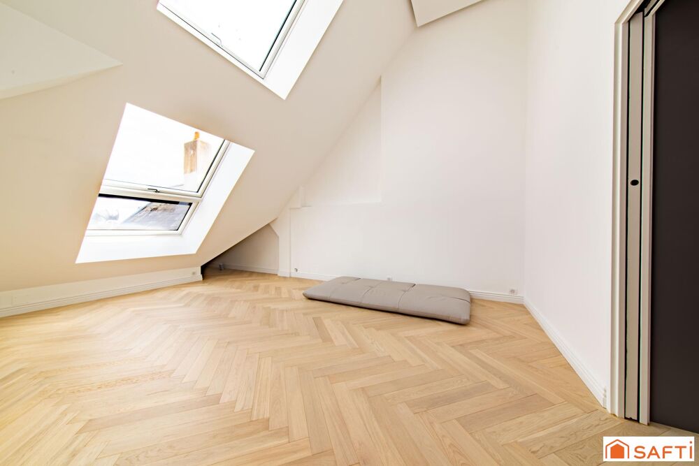 à vendre  Appartement Metz (57000)