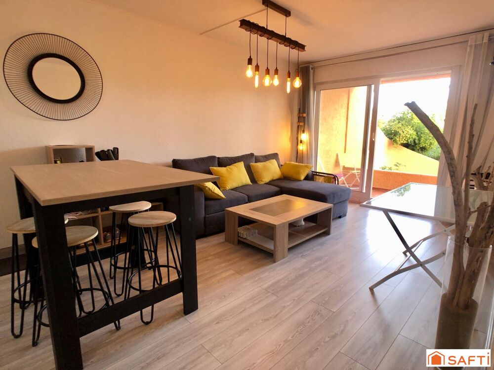 Vente Appartement Pour les amoureux de la nature, vous serez sous le charme! Fitou
