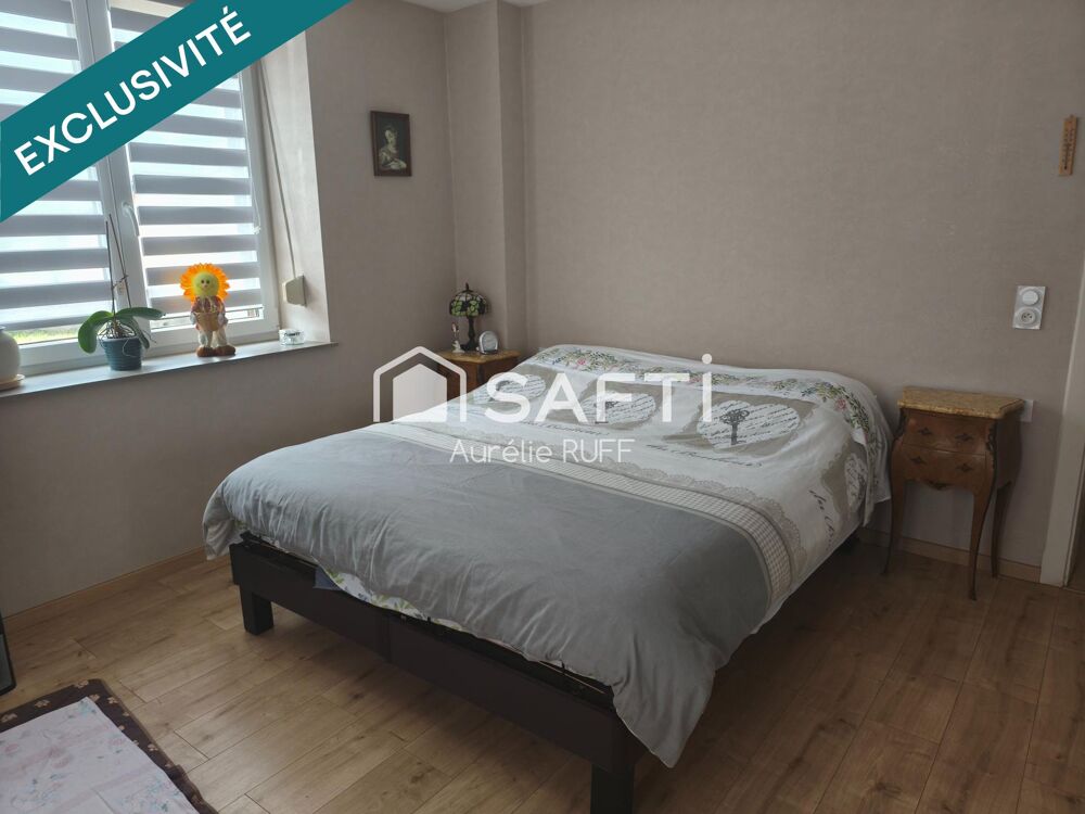 Maison individuelle sur plus de 25 ares de terrain