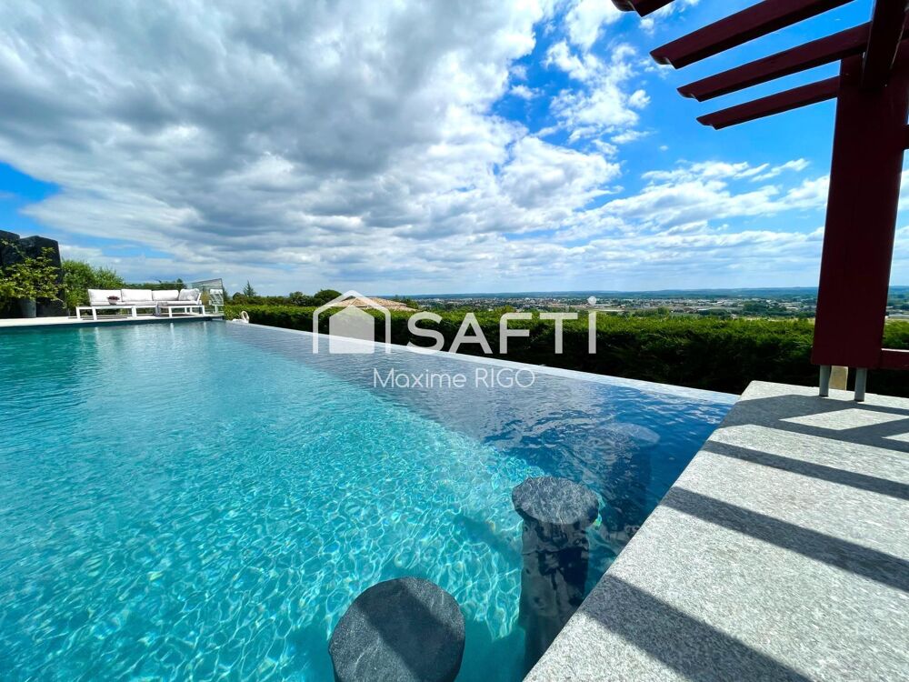  vendre  Maison Beaupuy (47200)