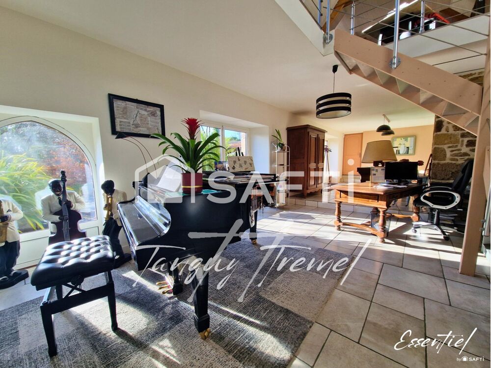 � vendre  Maison Guidel (56520)