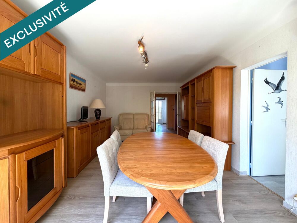 Vente Appartement F4 avec terrasse et loggia Perpignan