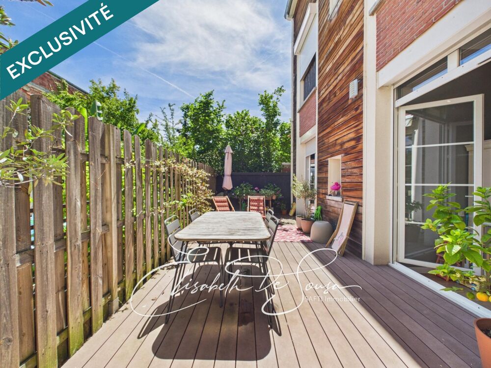 Appartement type loft au coeur de Charentonneau