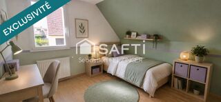  Maison à vendre 6 pièces 115 m²