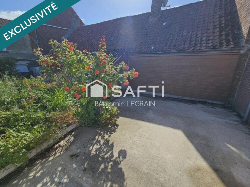 Vente Maison Maison semi-individuelle à rénover Haspres