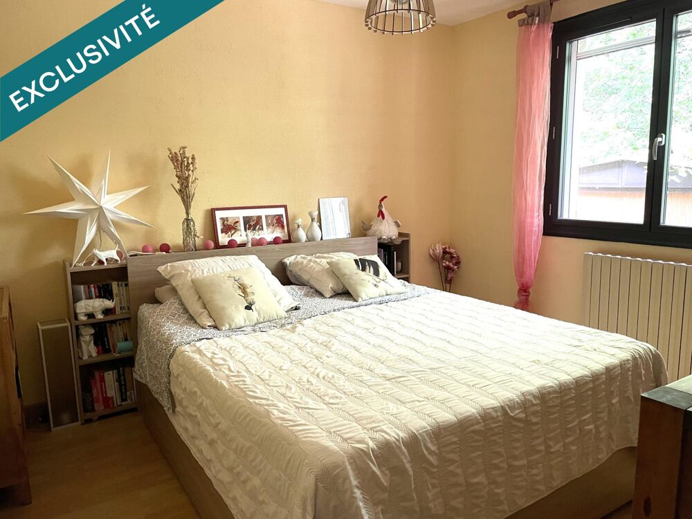Vente Maison Maison T4 de plain-pied, Grande piscine Roquecourbe
